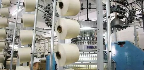 喊了多年的&ldquo;機(jī)器換人&rdquo;在紡織行業(yè)進(jìn)展如何?