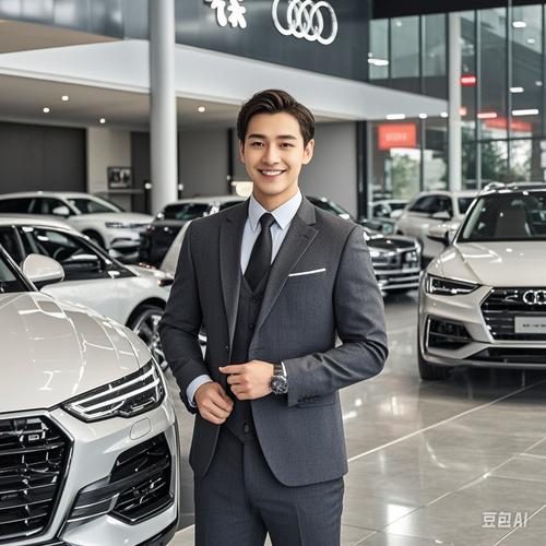 汽車銷售 不止于賣車，更是夢想與生活的締造者