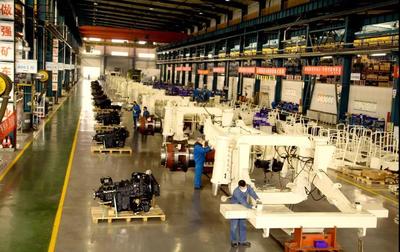 中國(guó)兵器工業(yè)集團(tuán)北方股份礦用車斬獲澳洲近10億元訂單，實(shí)現(xiàn)海外市場(chǎng)重大突破